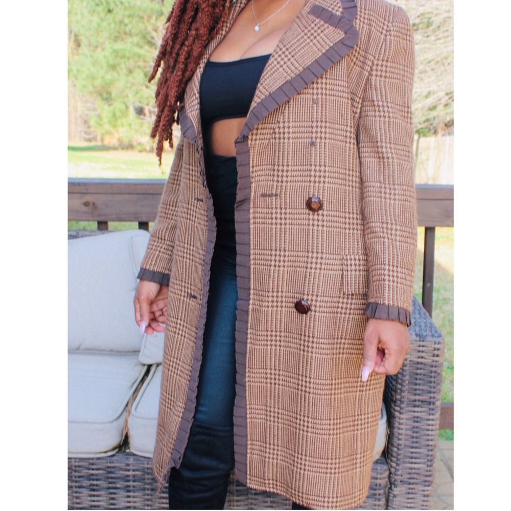 Vintage 90’s Valentino Coat